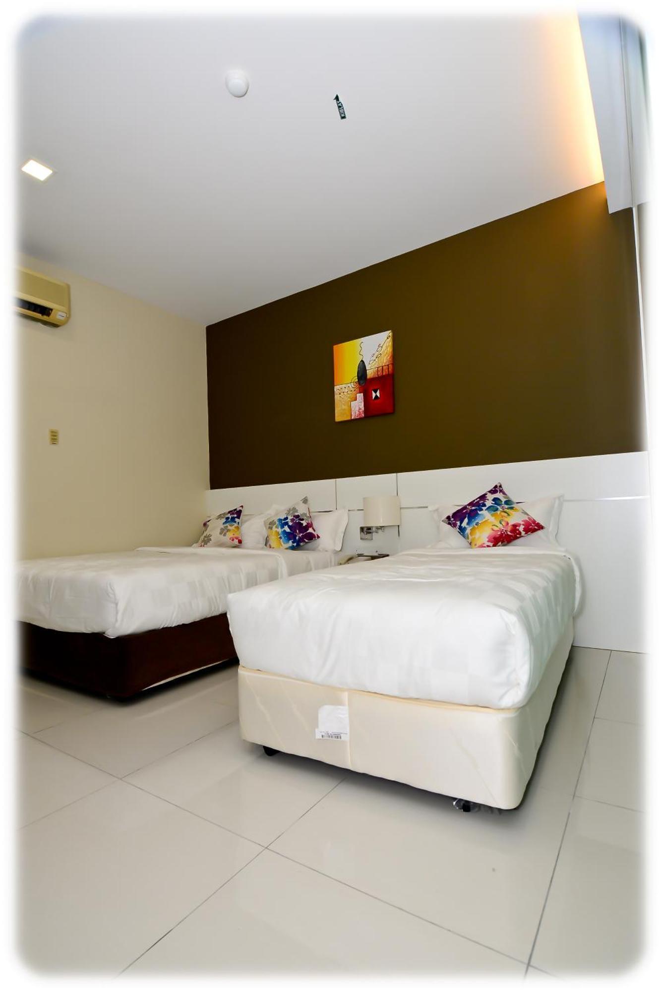 Hotel Mornington Bukit Permata Lumut Zimmer foto