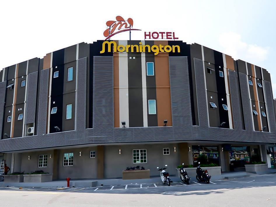 Hotel Mornington Bukit Permata Lumut Exterior foto