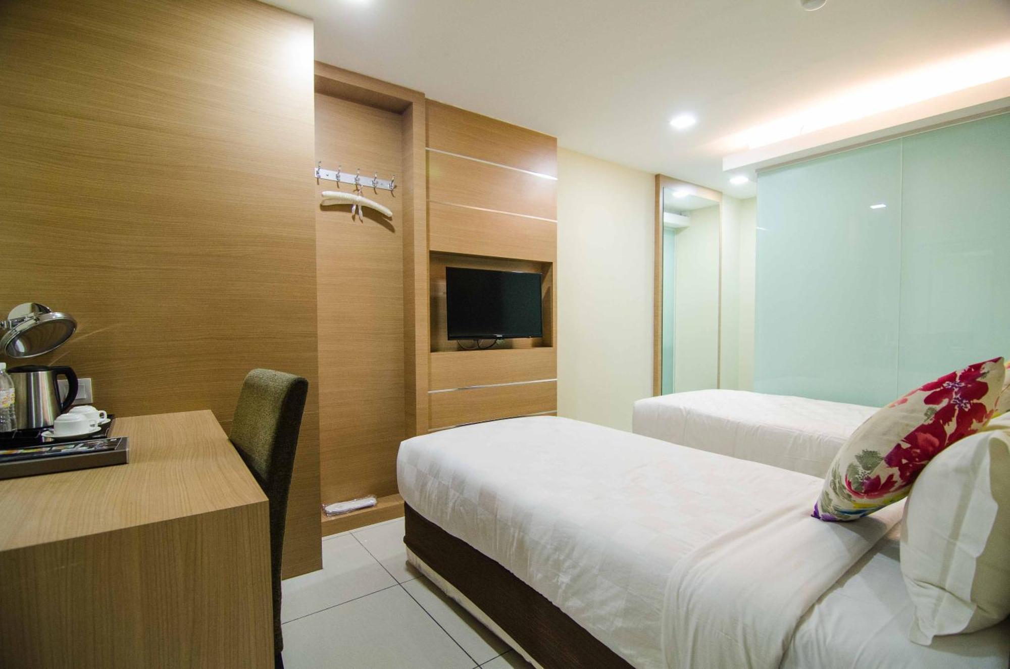 Hotel Mornington Bukit Permata Lumut Exterior foto