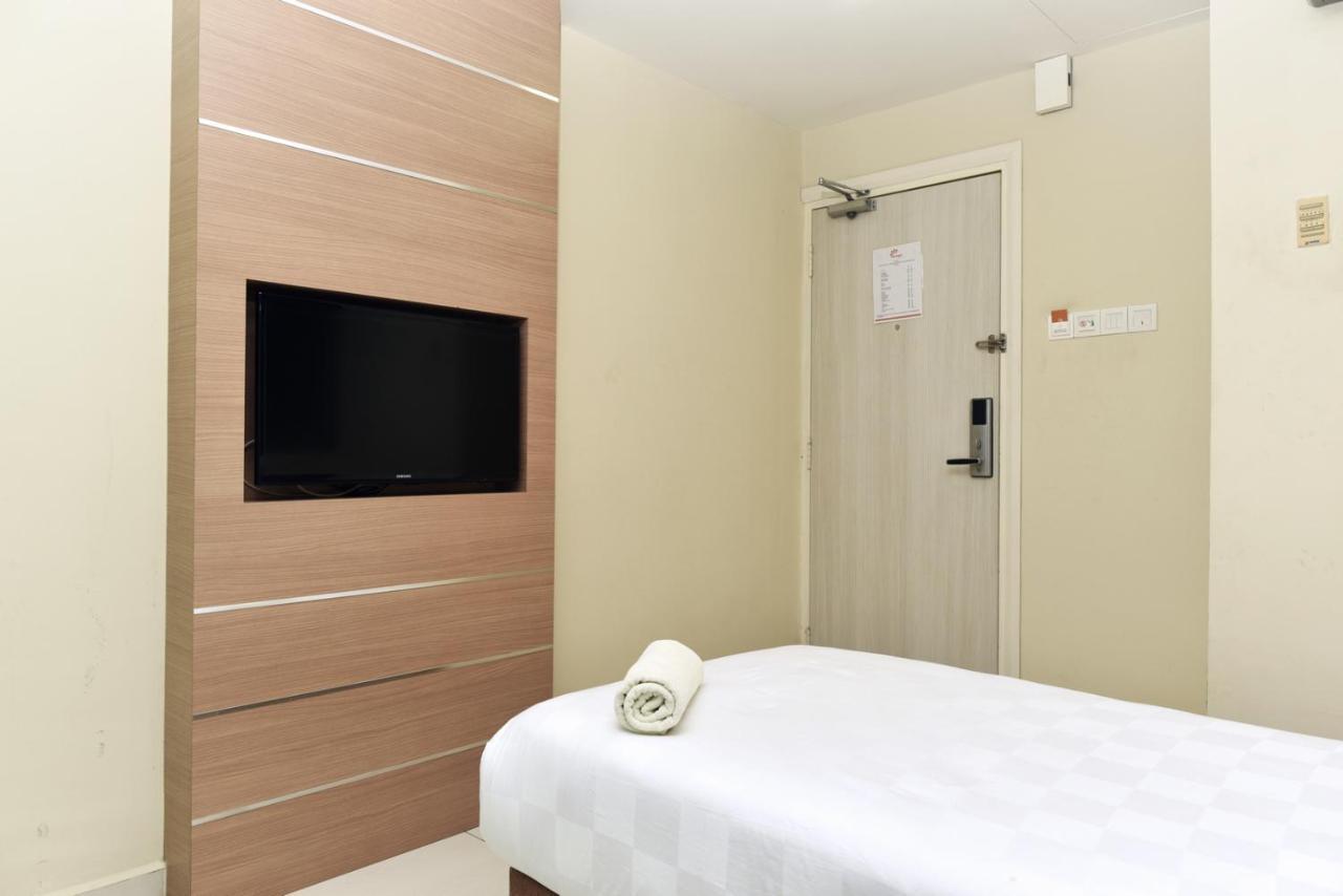 Hotel Mornington Bukit Permata Lumut Exterior foto
