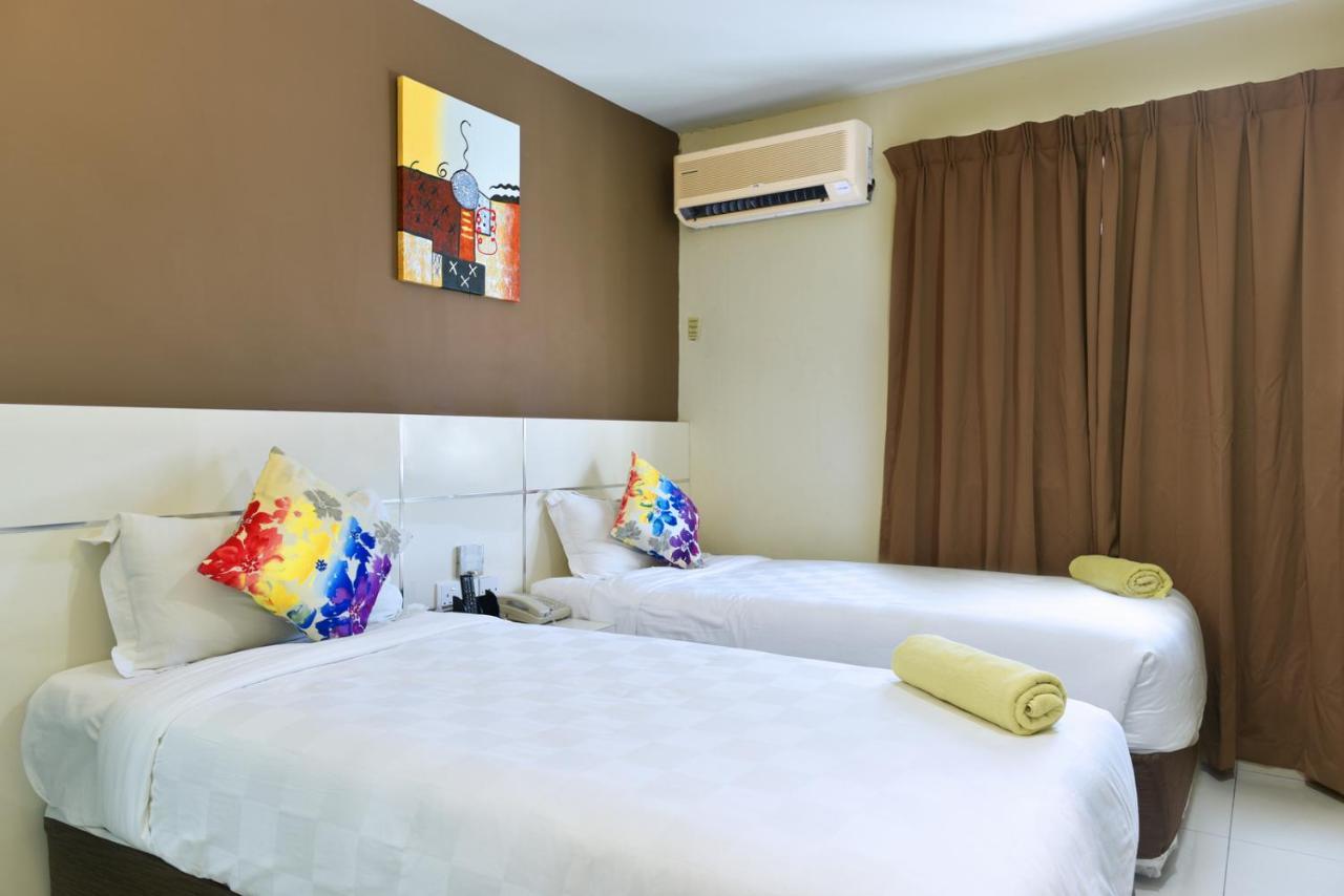 Hotel Mornington Bukit Permata Lumut Exterior foto