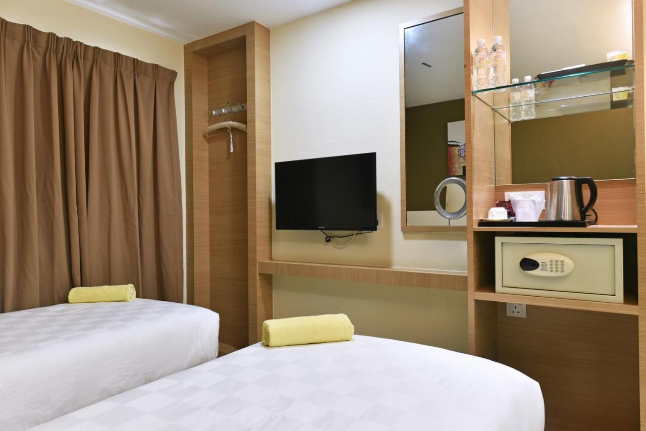 Hotel Mornington Bukit Permata Lumut Exterior foto