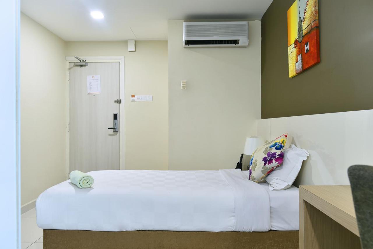 Hotel Mornington Bukit Permata Lumut Exterior foto